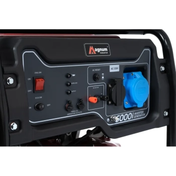 AGREGAT PRĄDOTWÓRCZY INWERTOROWY MAGNUM DF-6000i MOC 5,5 kW 230V